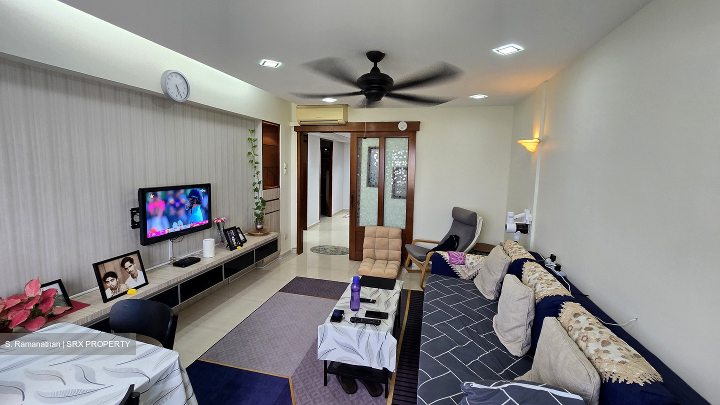 Blk 578 Hougang Avenue 4 (Hougang), HDB 5 Rooms #637741641